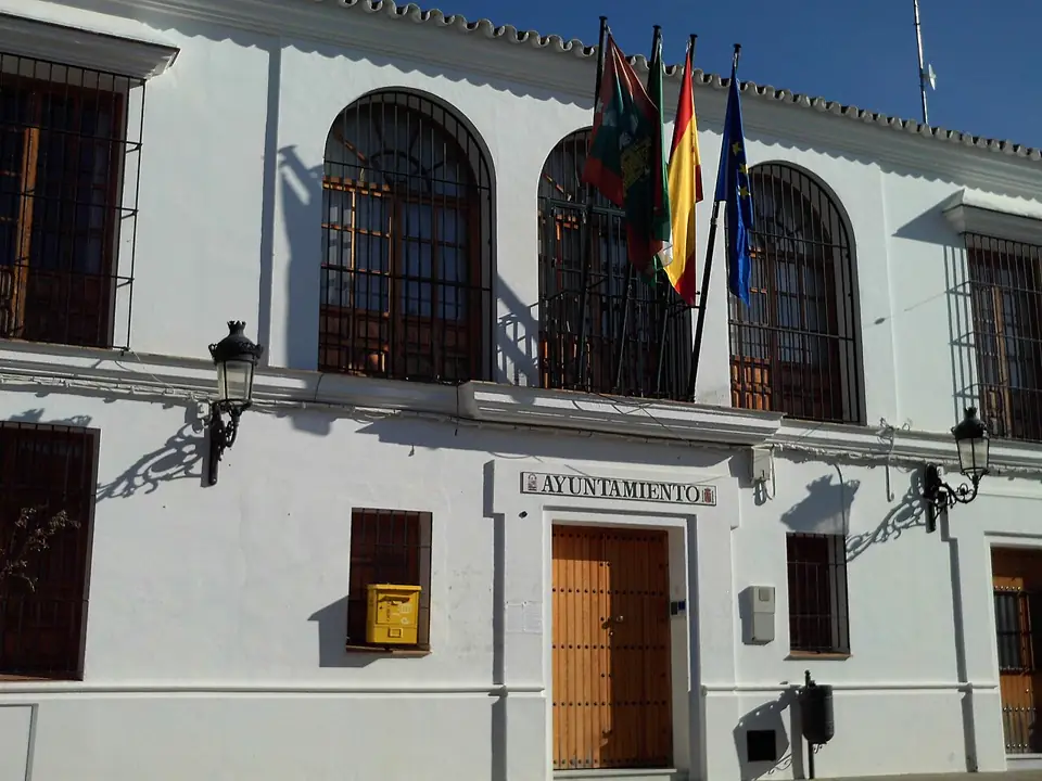 Ayuntamiento de la localidad sevillana de Castilleja del Campo