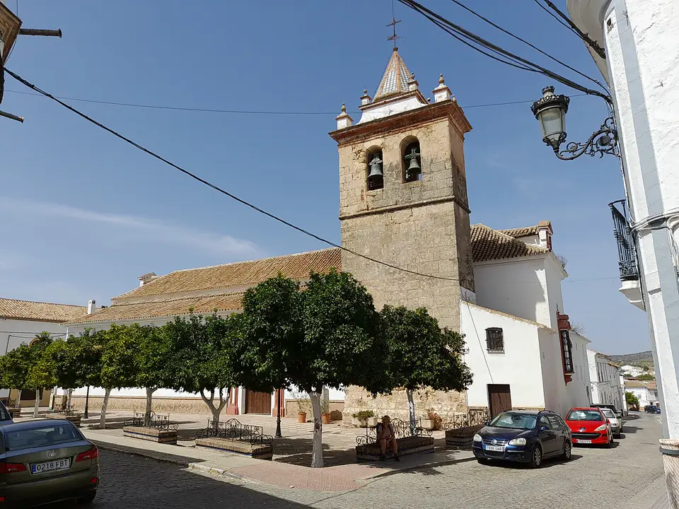 Iglesia de Nuestra Señora de las Huertas. La Puebla de los Infantes