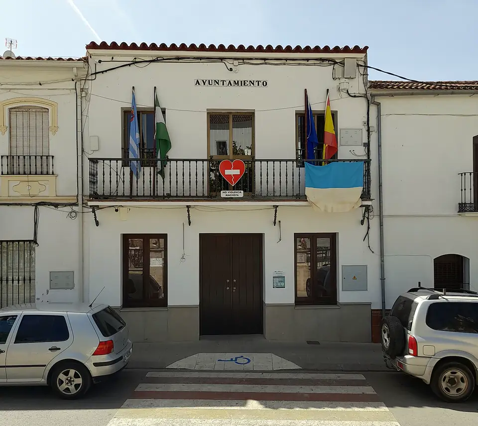 Ayuntamiento de Las Navas de la Concepción