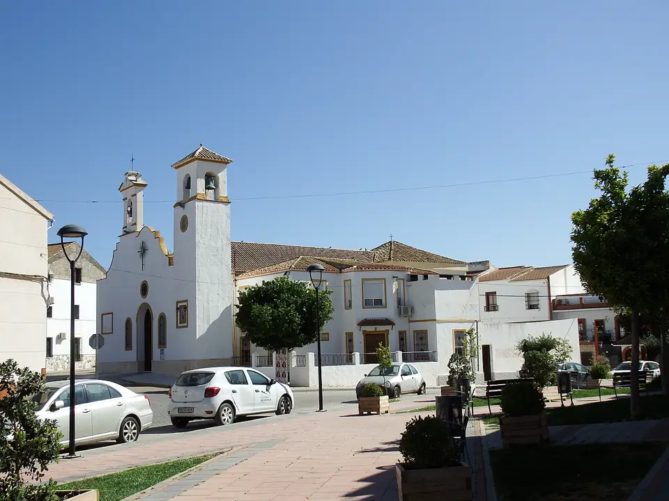 Martín de la Jara, Sevilla