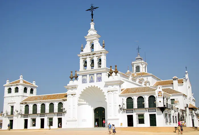 El Rocío, Huelva, Spain.