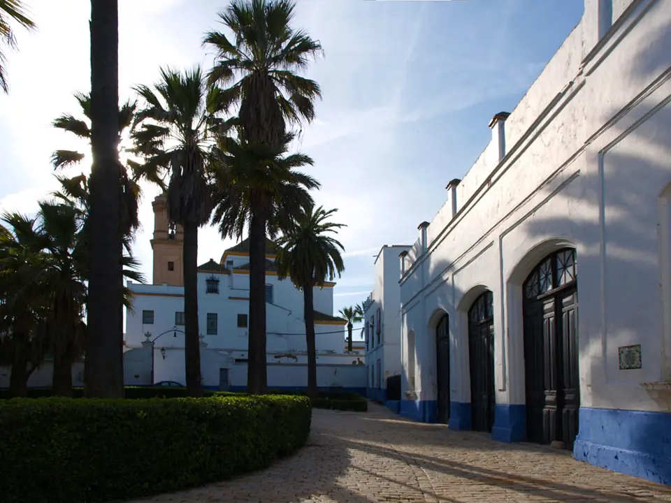 Palacio de Orleans, Villamanrique de la Condesa, Sevilla